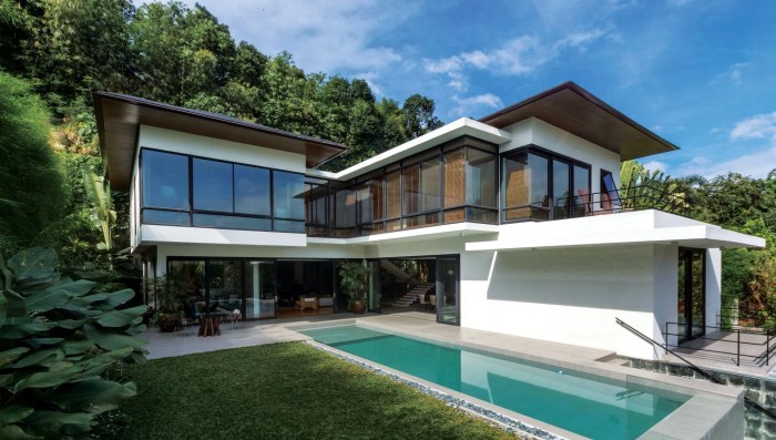 Modern architecture house design philippines