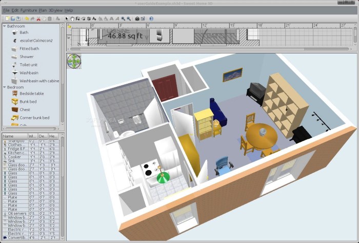 Best free house design software