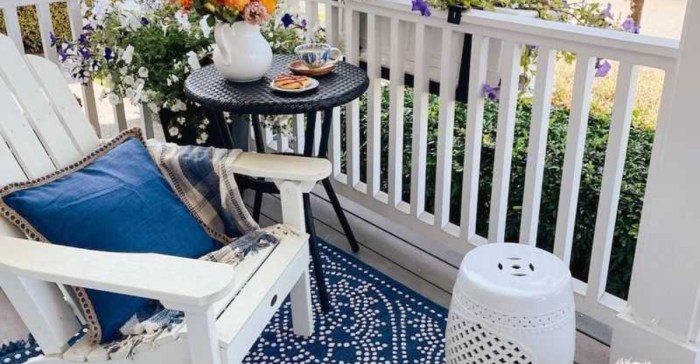 Front porch decor ideas