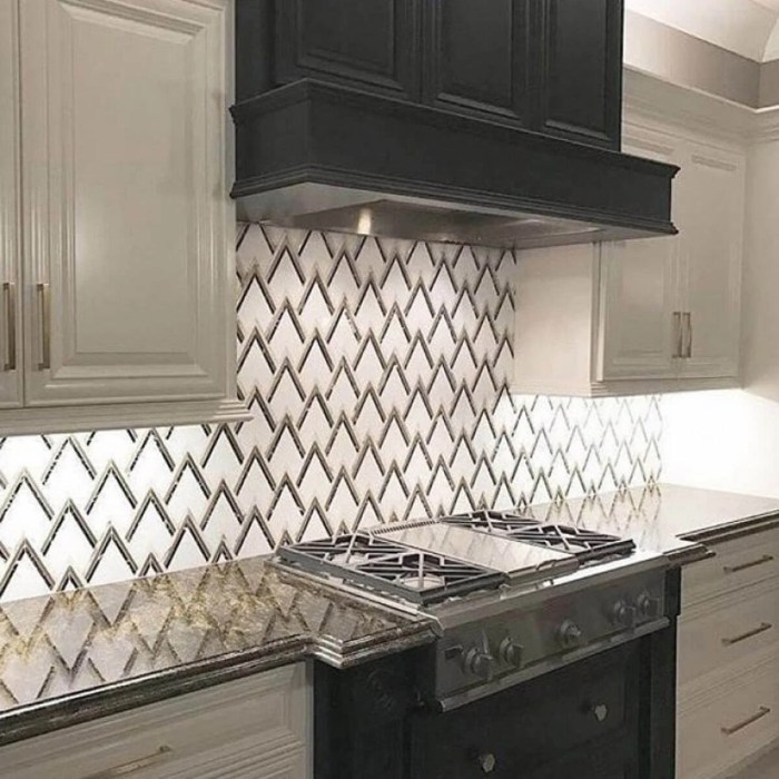 Floor and decor kitchen backsplash