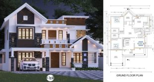 House design 2400 square feet