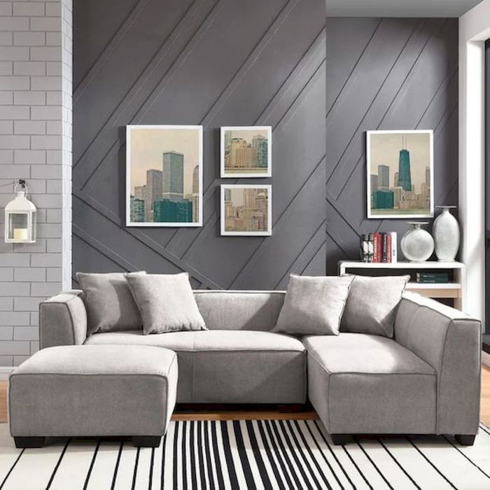 Contemporary wall decor ideas