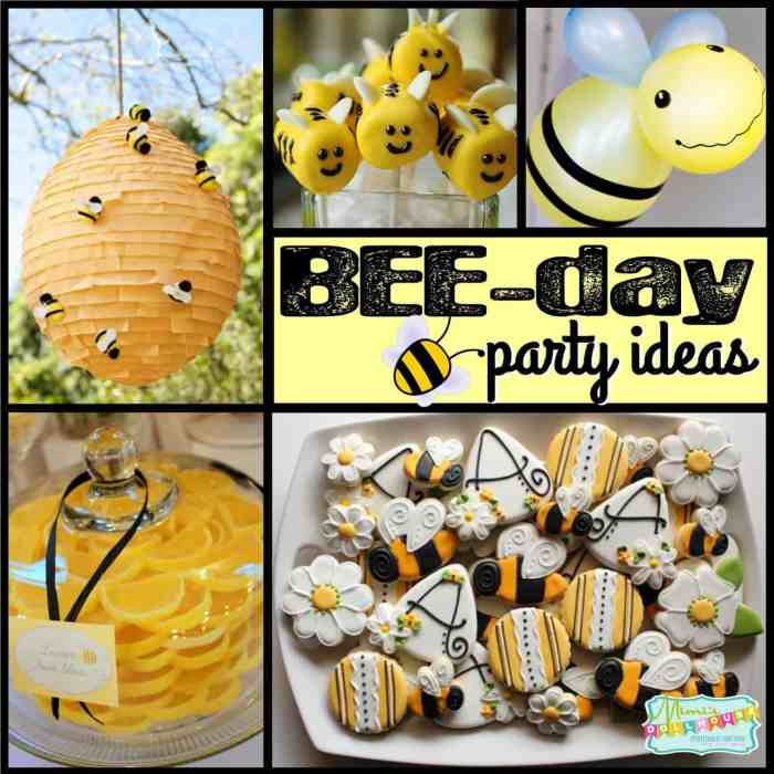 Bee themed kitchen decor