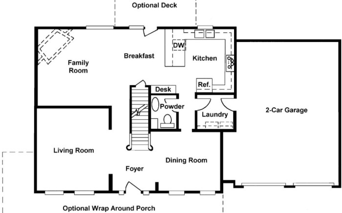 New house design plans