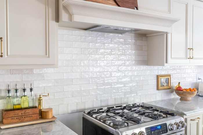 Floor and decor kitchen backsplash