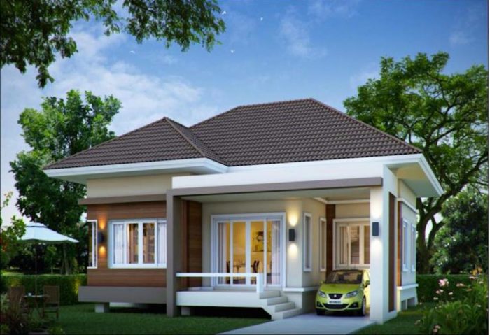 Cost effective house design