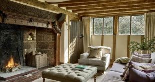 Country house interior design