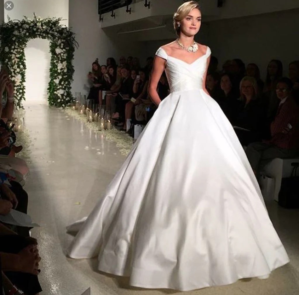 Anne barge wedding dress price