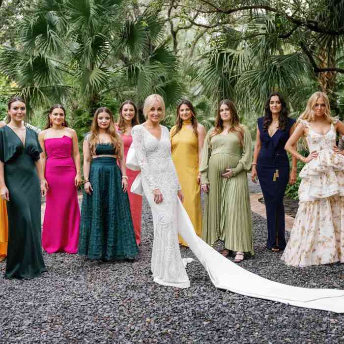 A line summer wedding guest dresses