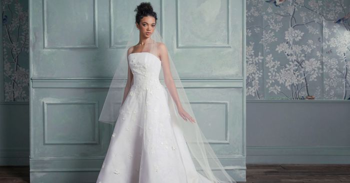 Anne barge wedding dress price