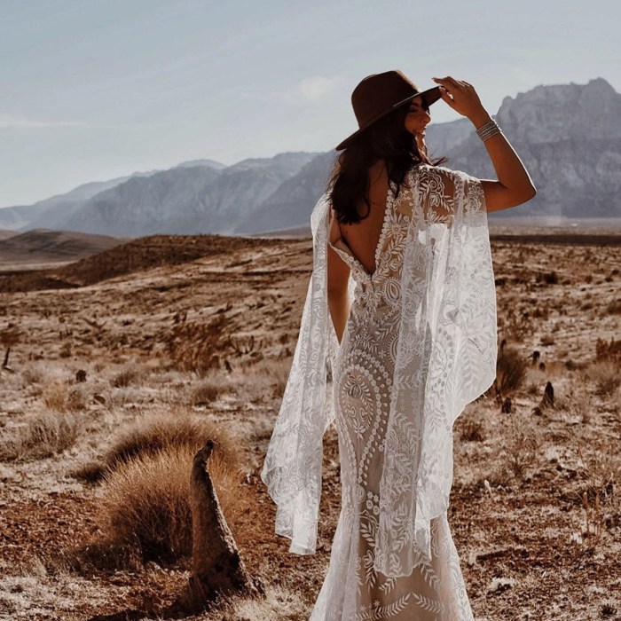 Boho wedding dress david's bridal