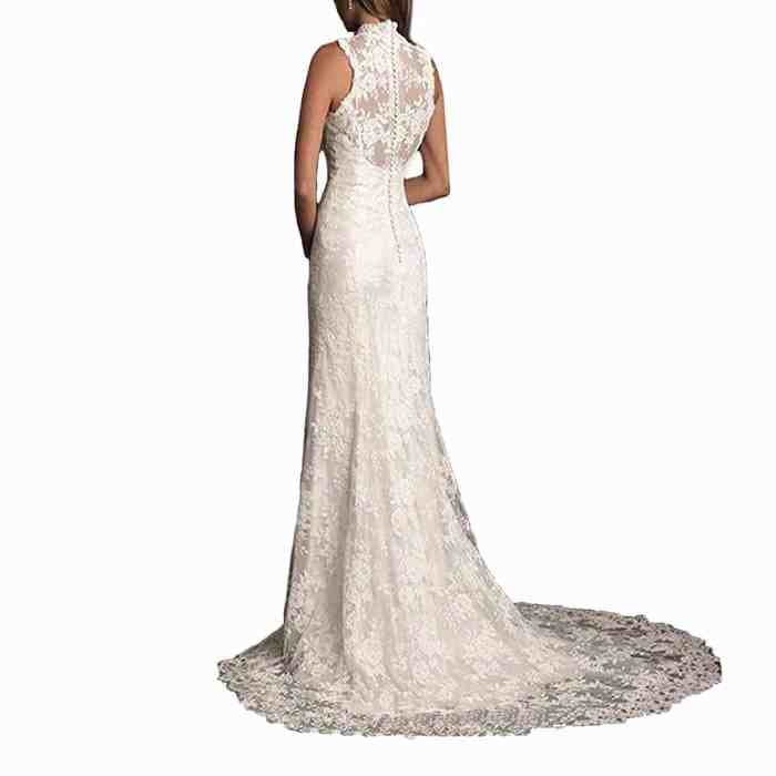 Women's amazon wedding dresses