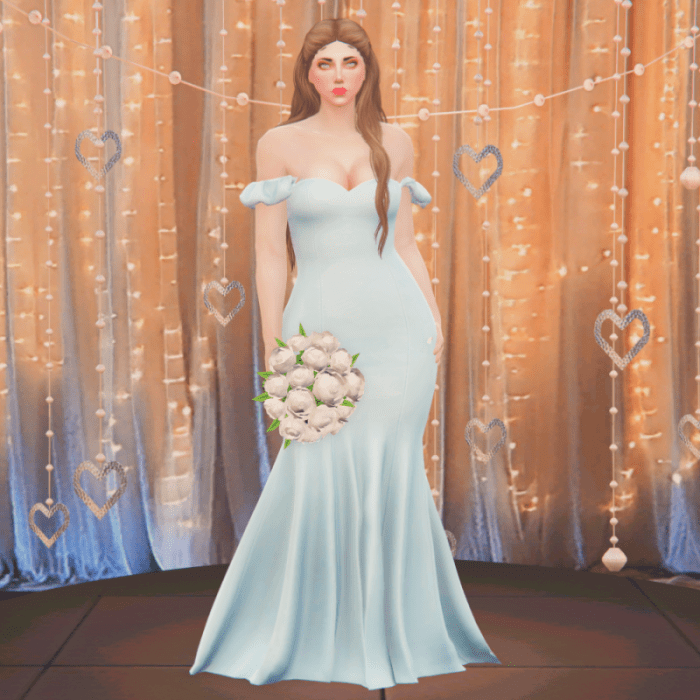 Cinq wedding dress prices