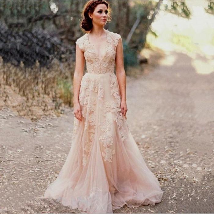 Boho wedding dress dresses style people vintage online bride gown summer lace collection sandiegotowingca gowns bridal ever after vera wang