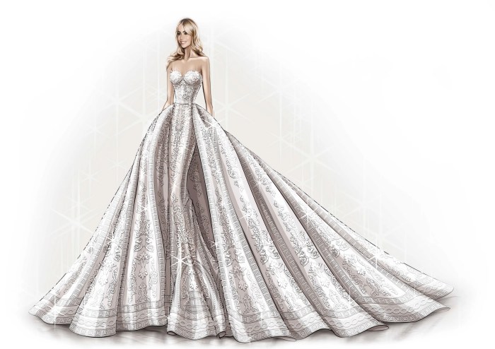 Designers for wedding dresses